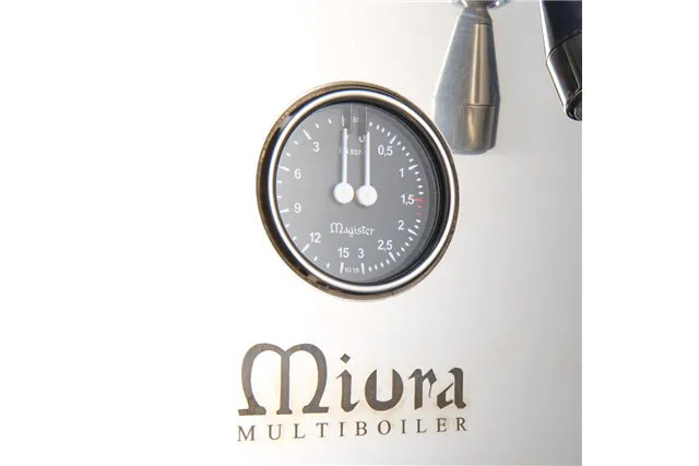 Ekspres automatyczny do kawy, Miura multiboiler, P 4.5 kW Magister 486521