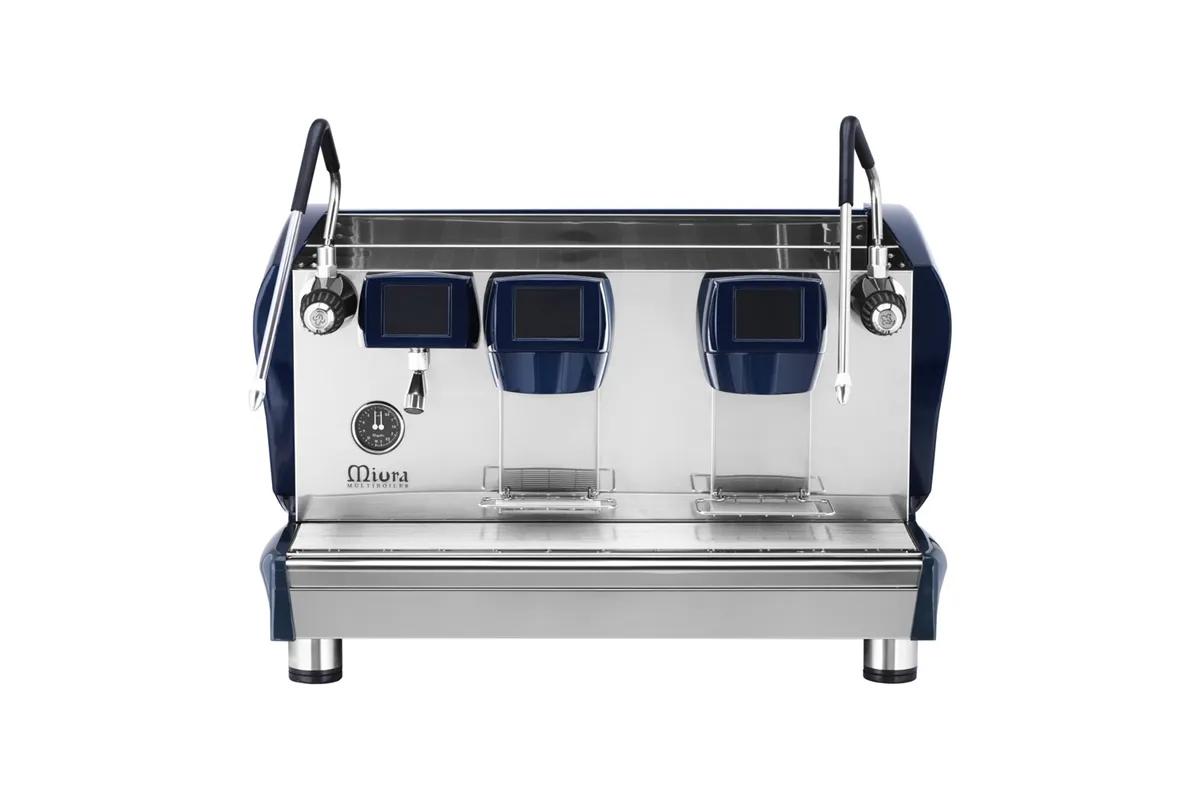 Ekspres automatyczny do kawy, Miura multiboiler, P 4.5 kW Magister 486522