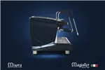 Ekspres automatyczny do kawy, Miura multiboiler, P 4.5 kW Magister 486522