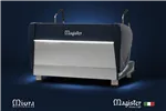 Ekspres automatyczny do kawy, Miura multiboiler, P 4.5 kW Magister 486522