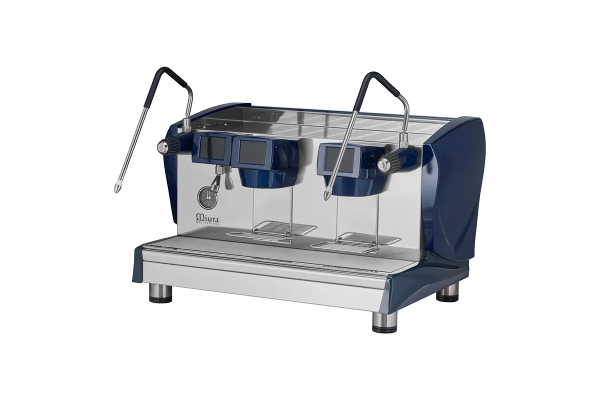 Ekspres automatyczny do kawy, Miura multiboiler, P 4.5 kW Magister 486522