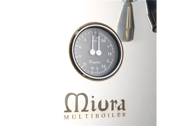 Ekspres automatyczny do kawy, Miura multiboiler, P 4.5 kW Magister 486522