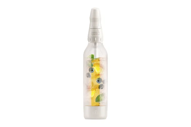 Syfon do wody Twist'n Sparkle Virtuoso iSi 500506