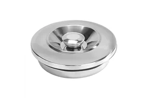 Pokrywa do kuwety 535012, okragła Ø 230 mm Stalgast 535023