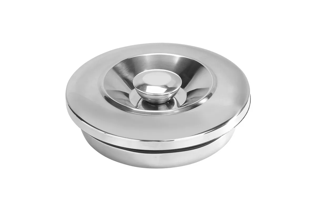 Pokrywa do kuwety 535012, okragła Ø 230 mm Stalgast 535023