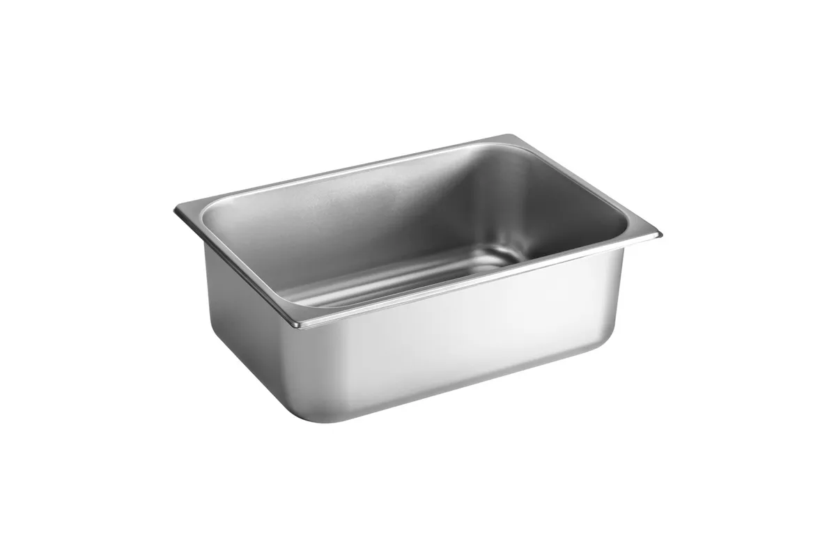 Kuweta na lody, 360x250x120 mm Stalgast 535027