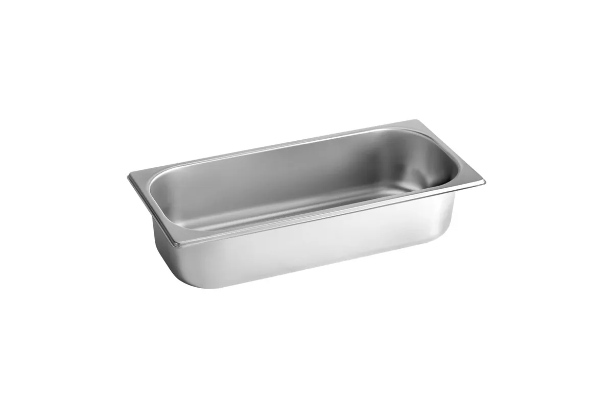 Kuweta na lody, 360x165x80 mm Stalgast 535034