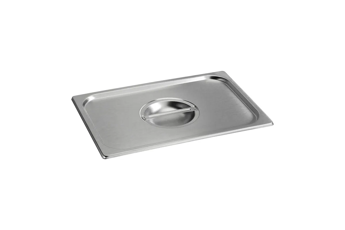 Pokrywa do kuwety, L 360x250 mm Stalgast 535165
