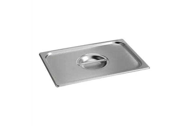 Pokrywa do kuwety, L 360x250 mm Stalgast 535165