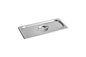 Pokrywa do kuwety, L 360x165 mm Stalgast 535250
