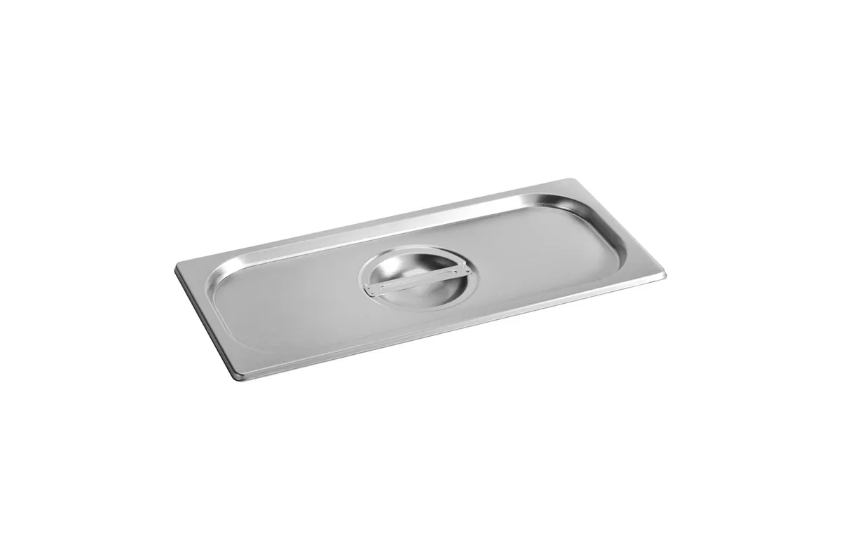 Pokrywa do kuwety, L 360x165 mm Stalgast 535250