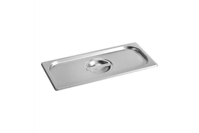 Pokrywa do kuwety, L 360x165 mm Stalgast 535250