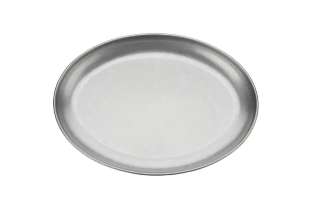 Półmisek owalny, stalowy, Vintage, 210x155 mm Stalgast 547026