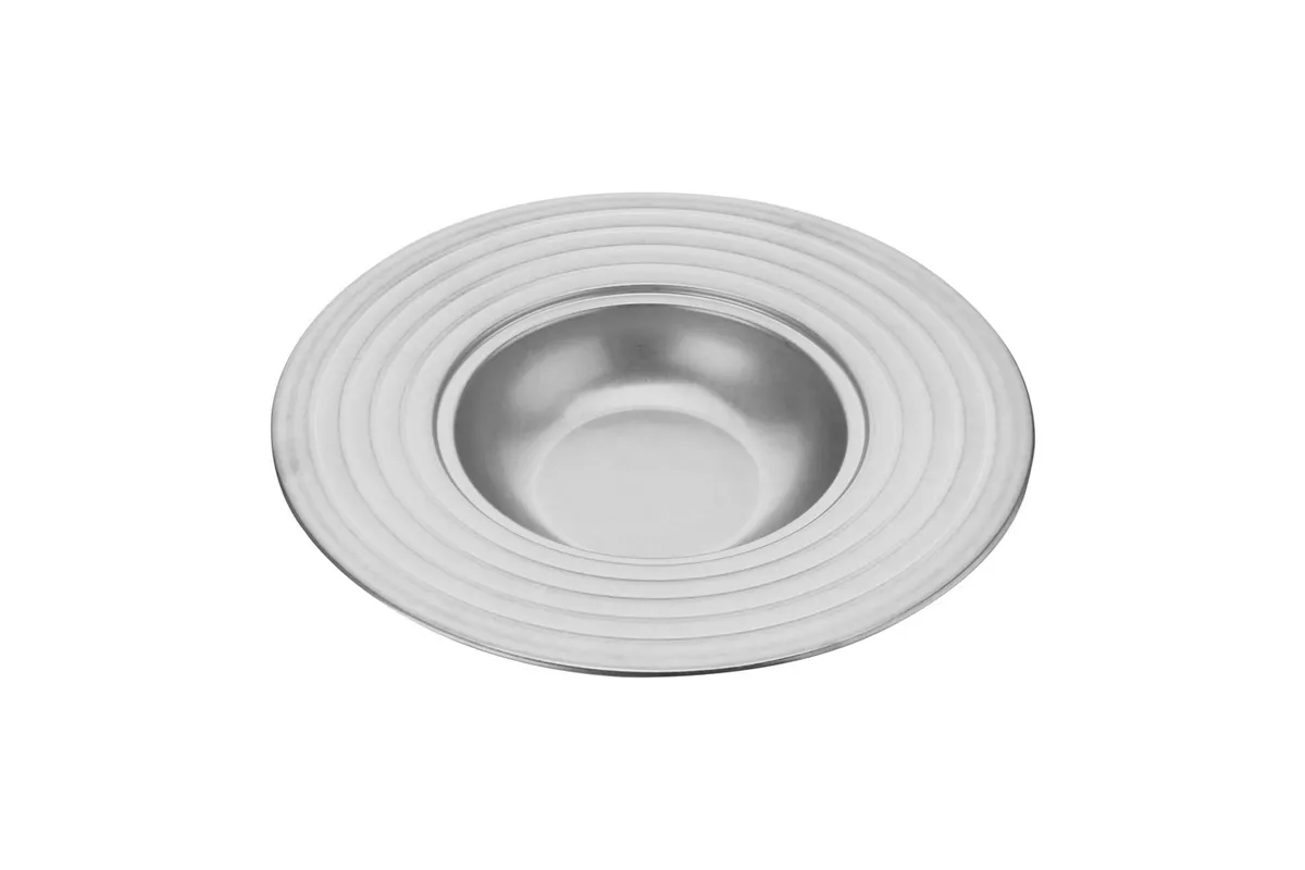 Talerz do makaronu, stalowy, Vintage, Ø 260 mm Stalgast 547030