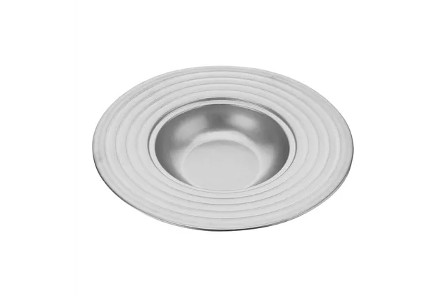 Talerz do makaronu, stalowy, Vintage, Ø 260 mm Stalgast 547030