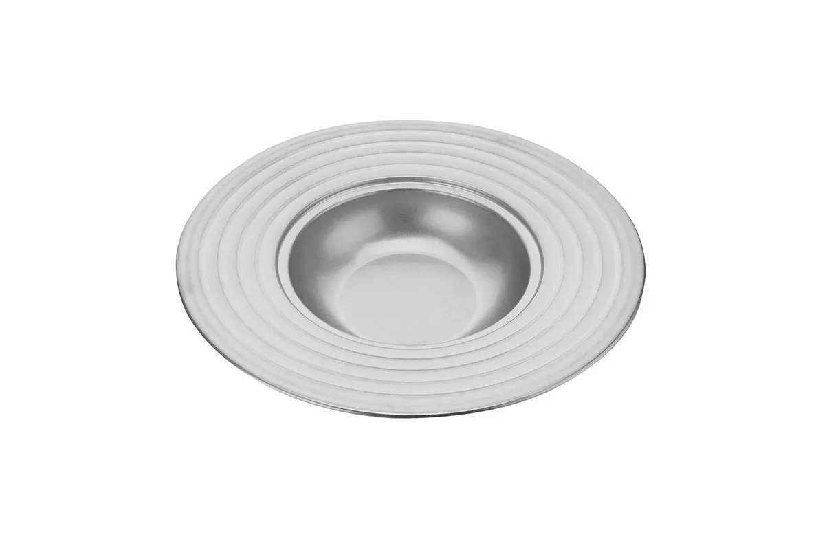 Talerz do makaronu, stalowy, Vintage, Ø 260 mm Stalgast 547030