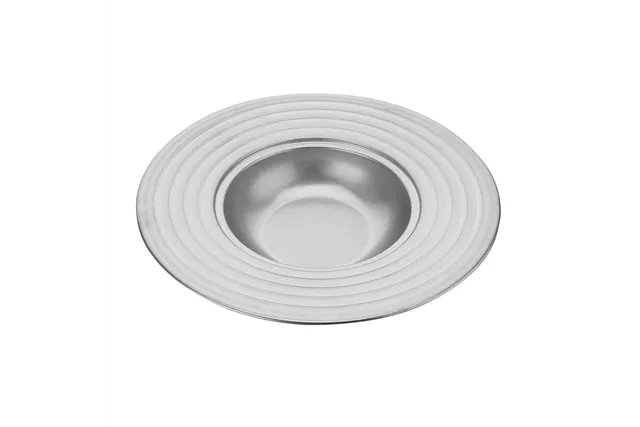 Talerz do makaronu, stalowy, Vintage, Ø 260 mm Stalgast 547030