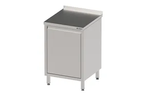Stół przyścienny z szufladą cargo Arte Bar 600x650x950 Stalgast 618016