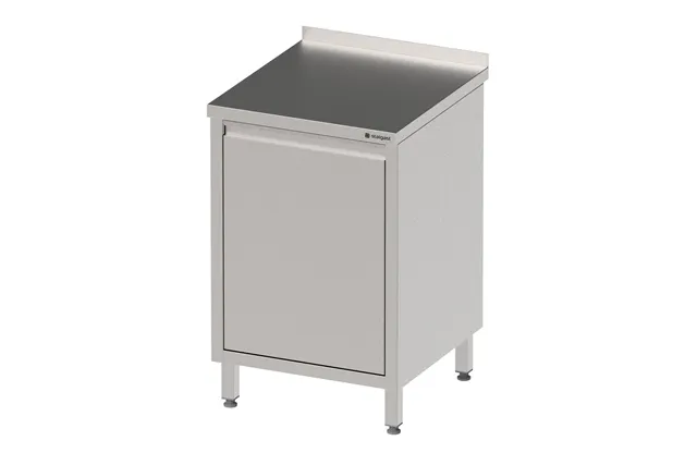 Stół przyścienny z szufladą cargo Arte Bar 600x650x950 Stalgast 618016