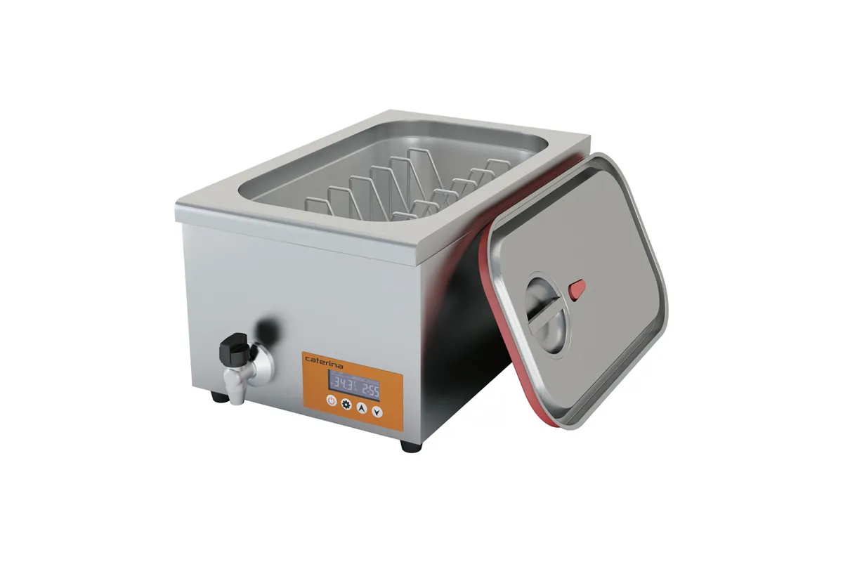Bemar do sous-vide, Caterina, P 0.7 kW Stalgast 691255
