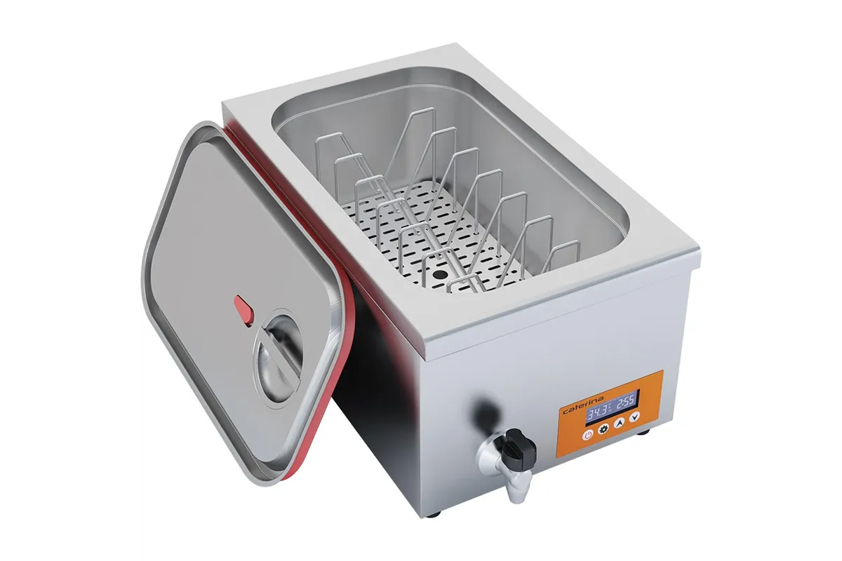 Bemar do sous-vide, Caterina, P 0.7 kW Stalgast 691255