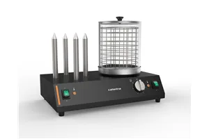 Urządzenie do hot-dogów, 4 szpikulce, Caterina, P 0.55 kW Stalgast 747004
