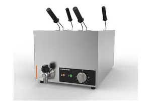 Urządzenie do gotowania makaronów, pierogów, Caterina, V 25 l, P 3.2 kW Stalgast 747025