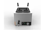 Urządzenie do gotowania makaronów, pierogów, Caterina, V 25 l, P 3.2 kW Stalgast 747025