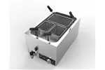 Urządzenie do gotowania makaronów, pierogów, Caterina, V 25 l, P 3.2 kW Stalgast 747025