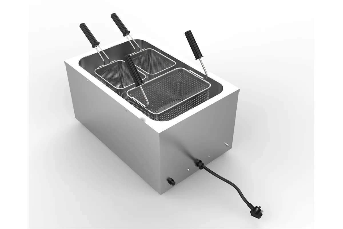 Urządzenie do gotowania makaronów, pierogów, Caterina, V 25 l, P 3.2 kW Stalgast 747025