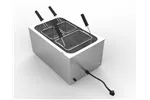 Urządzenie do gotowania makaronów, pierogów, Caterina, V 25 l, P 3.2 kW Stalgast 747025
