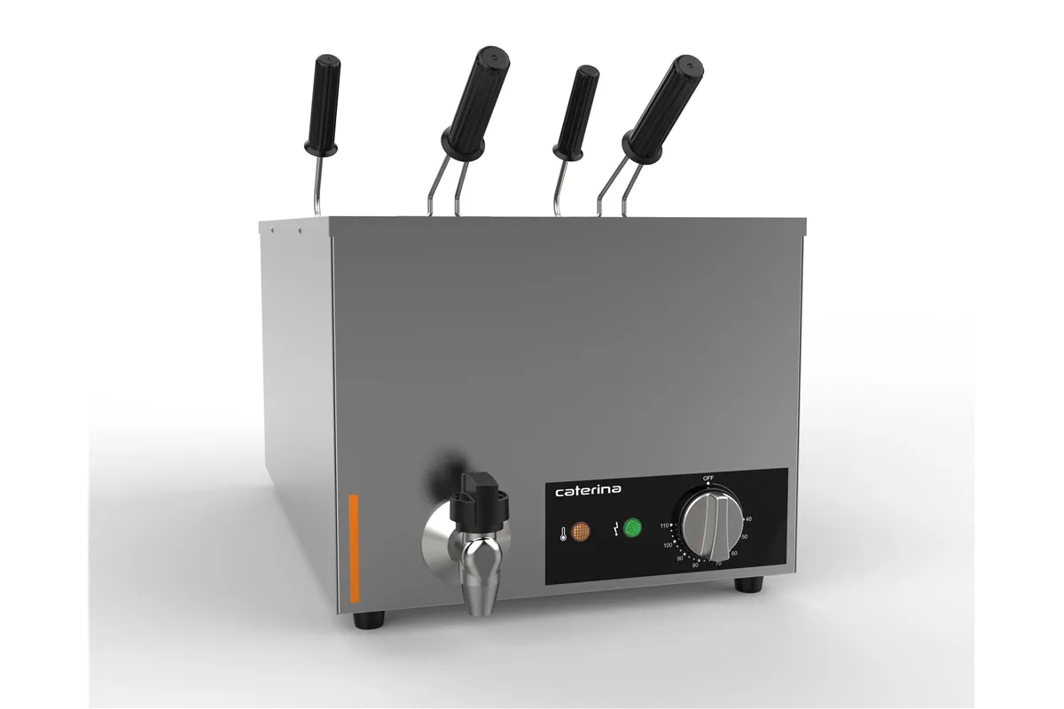 Urządzenie do gotowania makaronów, pierogów, Caterina, V 25 l, P 3.2 kW Stalgast 747025