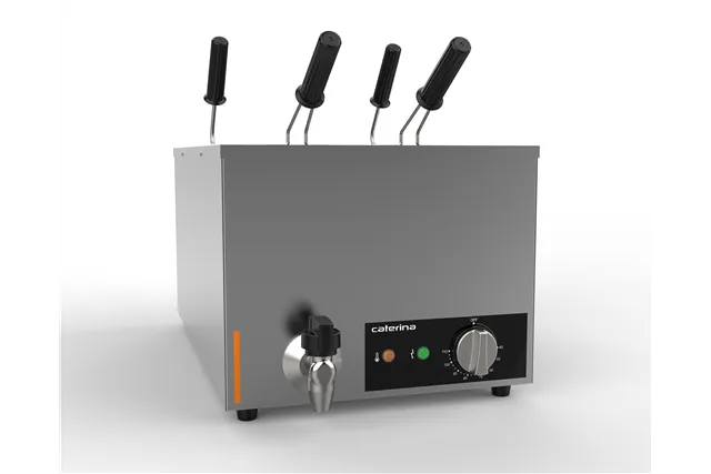 Urządzenie do gotowania makaronów, pierogów, Caterina, V 25 l, P 3.2 kW Stalgast 747025