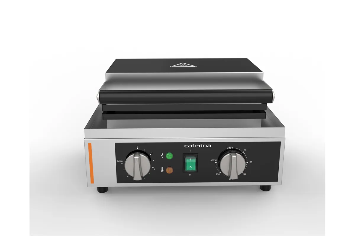 Gofrownica na 3 gofry, Caterina, P1.5 kW Stalgast 747115