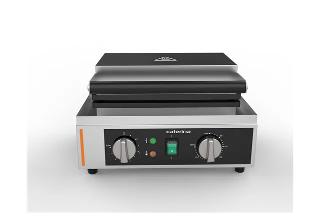 Gofrownica na 3 gofry, Caterina, P1.5 kW Stalgast 747115