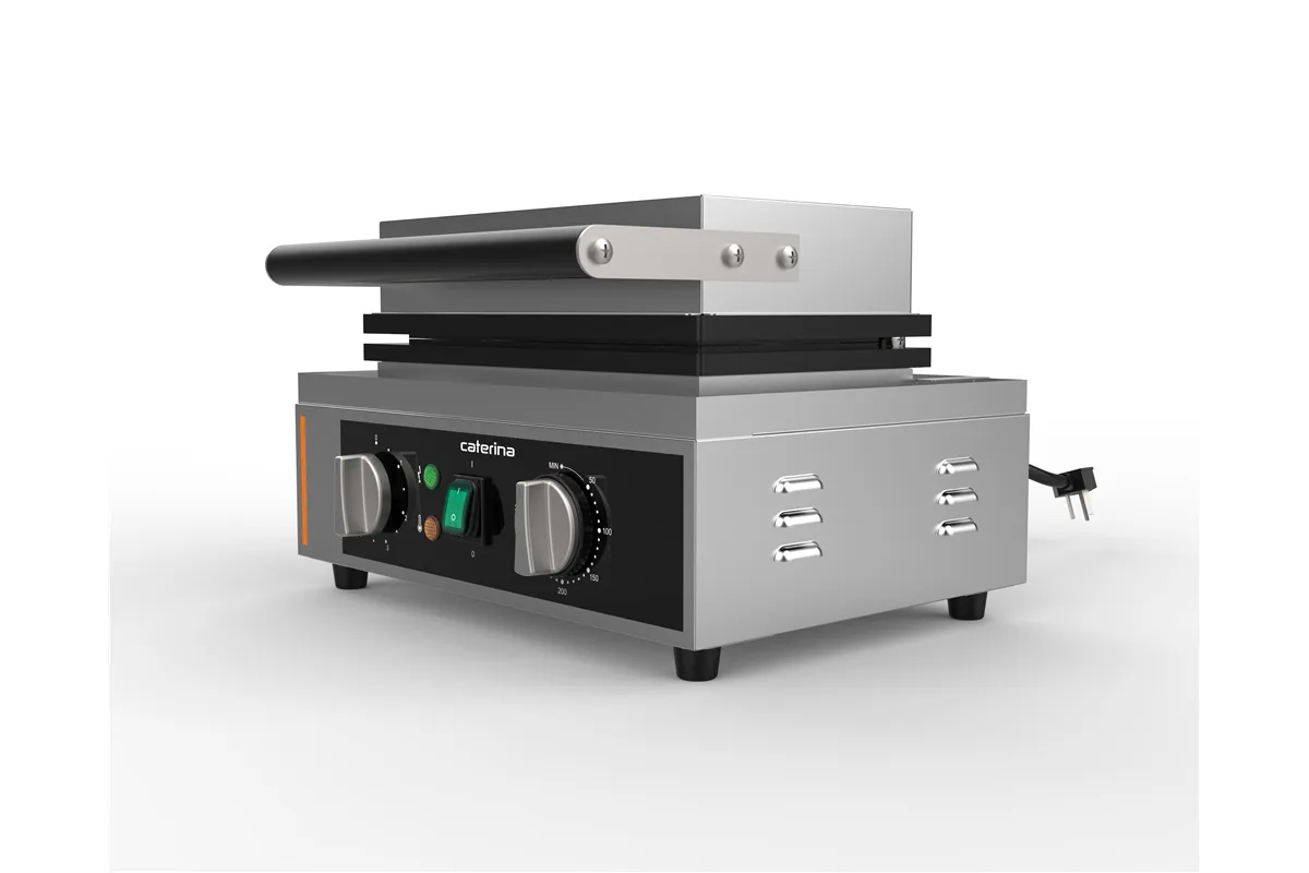Gofrownica na 3 gofry, Caterina, P1.5 kW Stalgast 747115