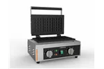 Gofrownica na 3 gofry, Caterina, P1.5 kW Stalgast 747115