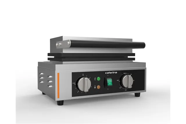 Gofrownica na 3 gofry, Caterina, P1.5 kW Stalgast 747115