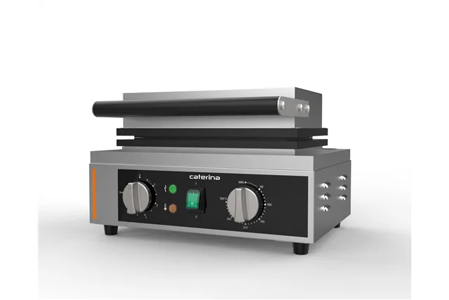 Gofrownica na 3 gofry, Caterina, P1.5 kW Stalgast 747115