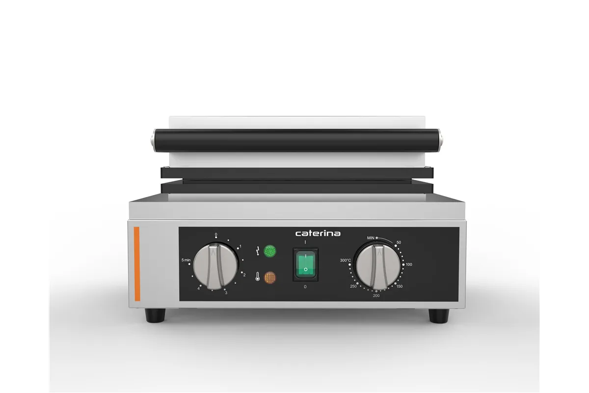 Gofrownica na 3 gofry, Caterina, P1.5 kW Stalgast 747115