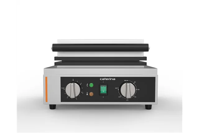 Gofrownica na 3 gofry, Caterina, P1.5 kW Stalgast 747115