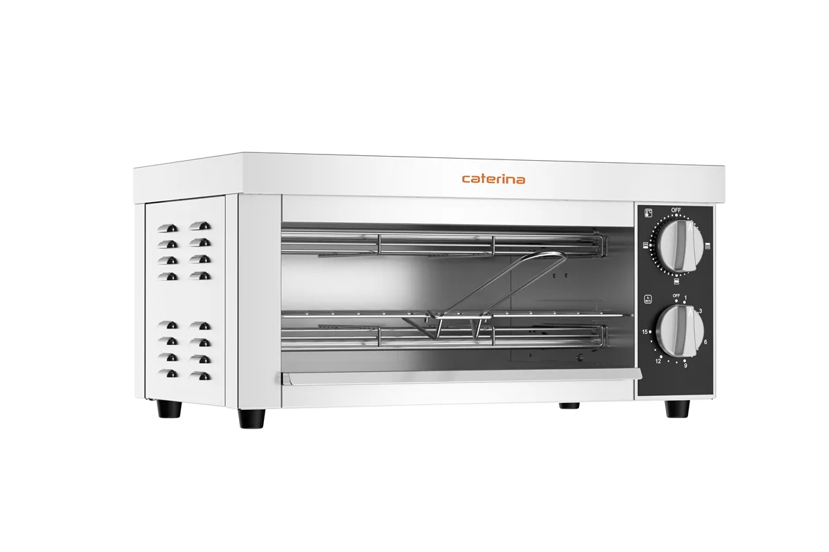 Opiekacz, 1-poziomowy, Caterina, P 2 kW Stalgast 747260