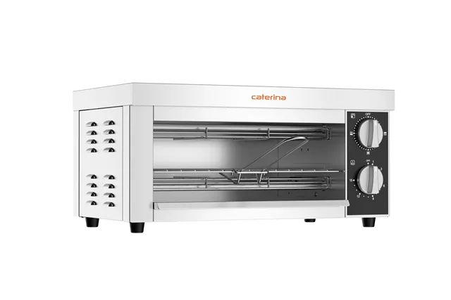 Opiekacz, 1-poziomowy, Caterina, P 2 kW Stalgast 747260