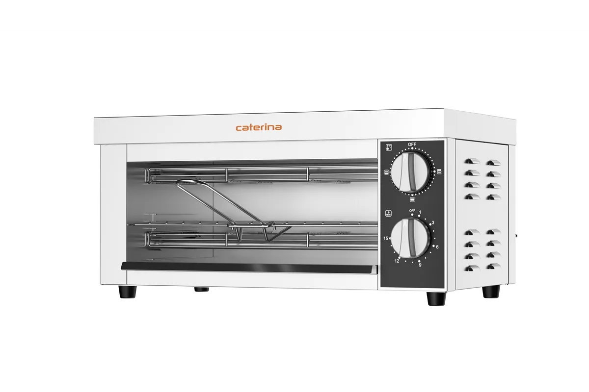 Opiekacz, 1-poziomowy, Caterina, P 2 kW Stalgast 747260