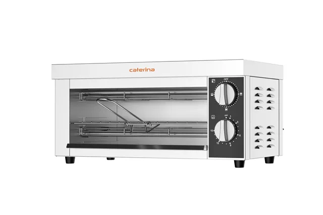 Opiekacz, 1-poziomowy, Caterina, P 2 kW Stalgast 747260
