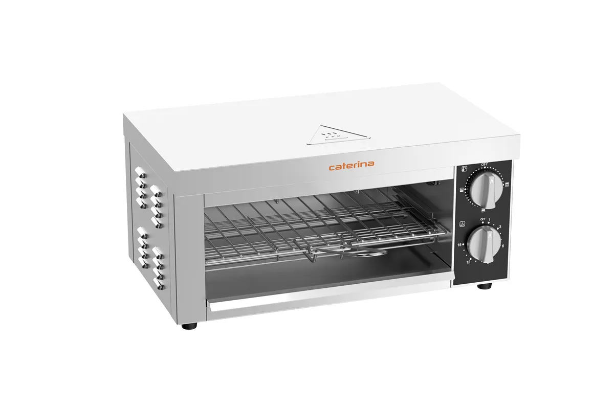 Opiekacz, 1-poziomowy, Caterina, P 2 kW Stalgast 747260