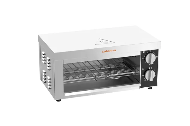 Opiekacz, 1-poziomowy, Caterina, P 2 kW Stalgast 747260