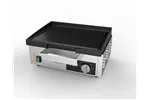 Płyta grillowa gładka, elektryczna, Caterina, P 1.8 kW Stalgast 747315