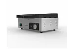 Płyta grillowa gładka, elektryczna, Caterina, P 1.8 kW Stalgast 747315
