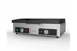 Płyta grillowa gładka, elektryczna, Caterina, P 2.8 kW Stalgast 747615